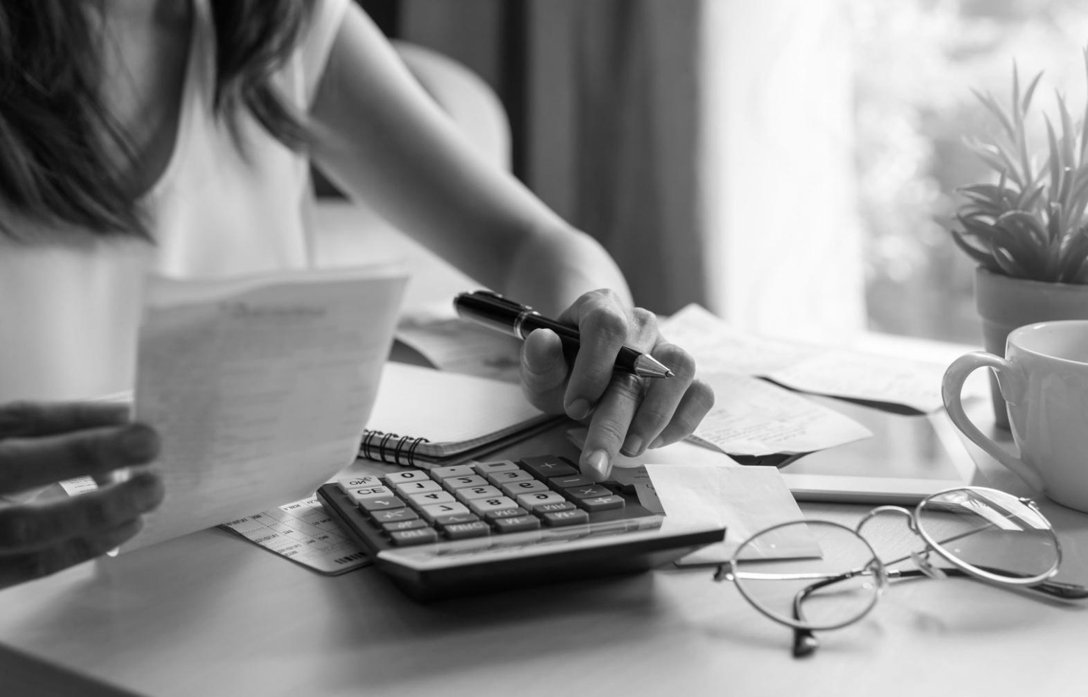 Financiële analyse en categorisering
